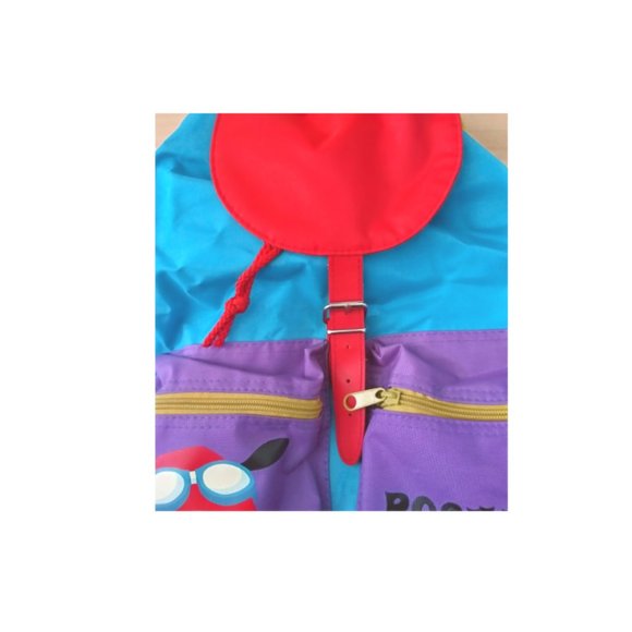 1999 Vintage Sanrio Pochacco Backpack - Picture 7 of 12